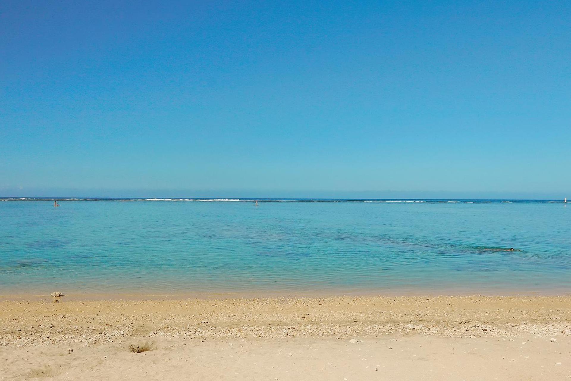 Exceptionnel ! Le Kazuarina, Tres Bel Apt F3 A 50M De La Plage De La Saline Le Bains Dış mekan fotoğraf
